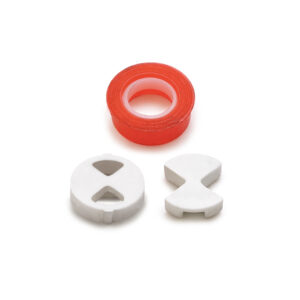SPARE KIT FOR THE FAUCET STEM SPARE KIT FOR THE FAUCET STEM