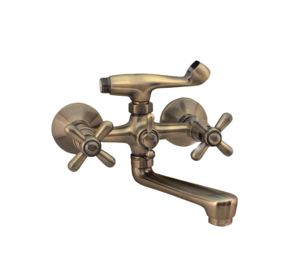 BATH FAUCET 142-DOMINOX BRONZE 142-DOMINOX BRONZE