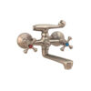 BATH FAUCETER 142-SMES STAINLESS STEEL 142-SMES STAINLESS STEEL