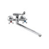 BATH FAUCET 143-SMES, 143-SMES RUBBER 143-SMES, 143-SMES