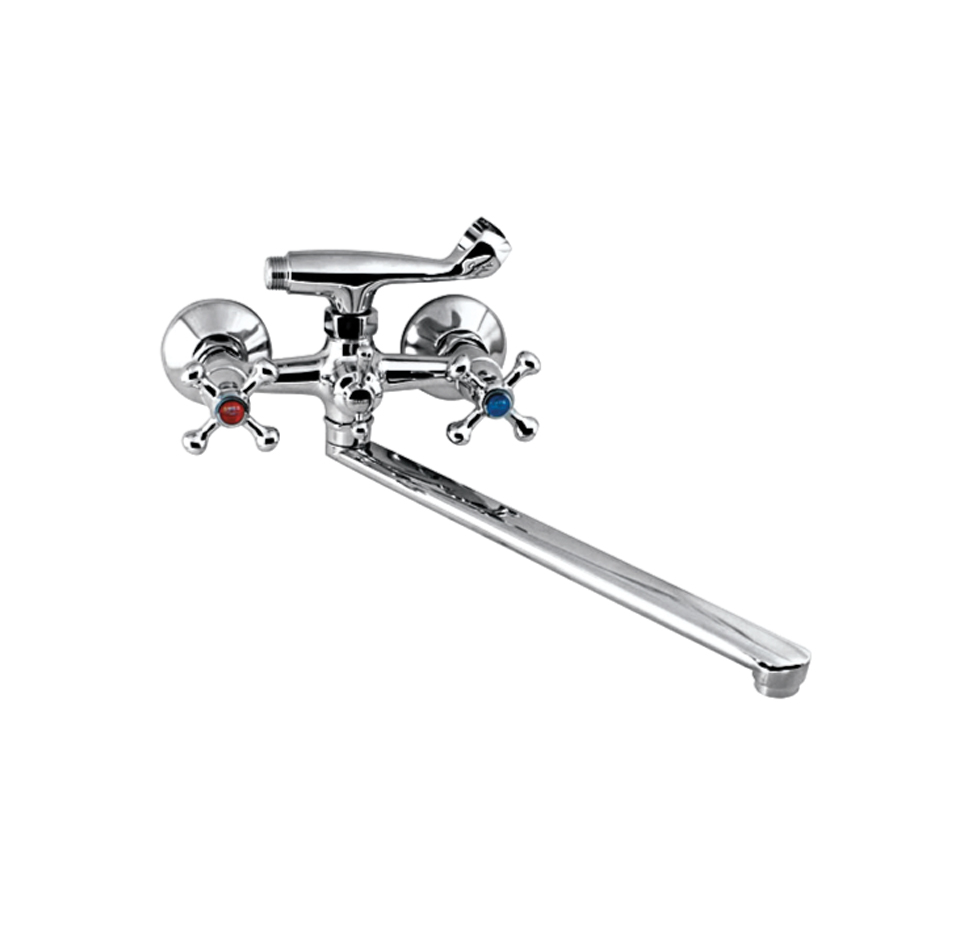 BATH FAUCET 143-SMES, 143-SMES RUBBER 143-SMES, 143-SMES