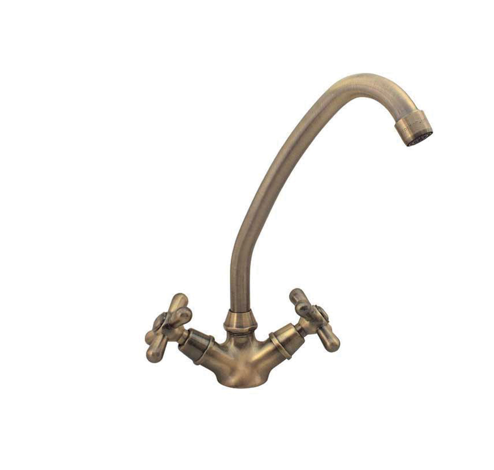KITCHEN FAUCET 271-DOMINOX BRONZE 271-DOMINOX Bronze