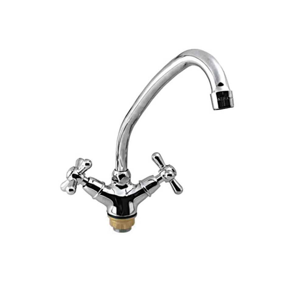 KITCHEN FAUCET 271-DOMINOX-NUT 271-DOMINOX-NUT