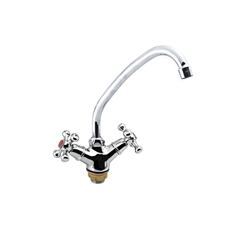 KITCHEN FAUCET 271-SMES-NUT 271-SMES-NUT