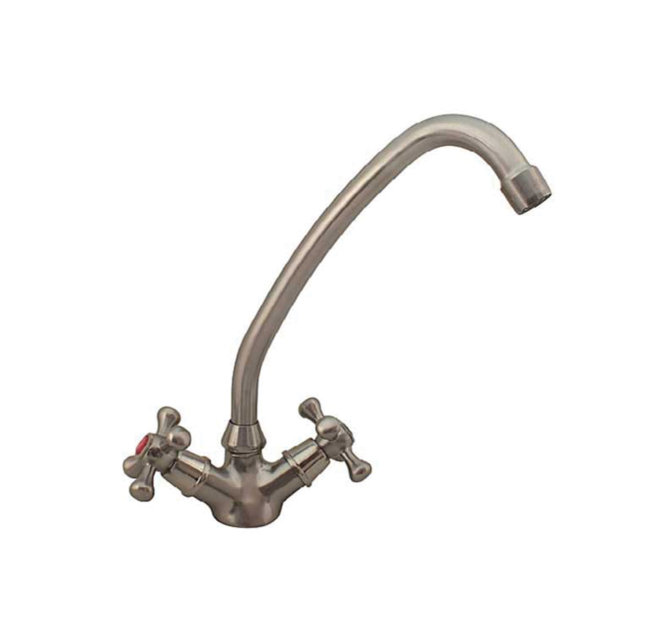 KITCHEN FAUCET 271-SMES STAINLESS STEEL 271-SMES STAINLESS STEEL