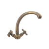 KITCHEN FAUCET 273-DOMINOX BORNZE 273-DOMINOX BORNZE