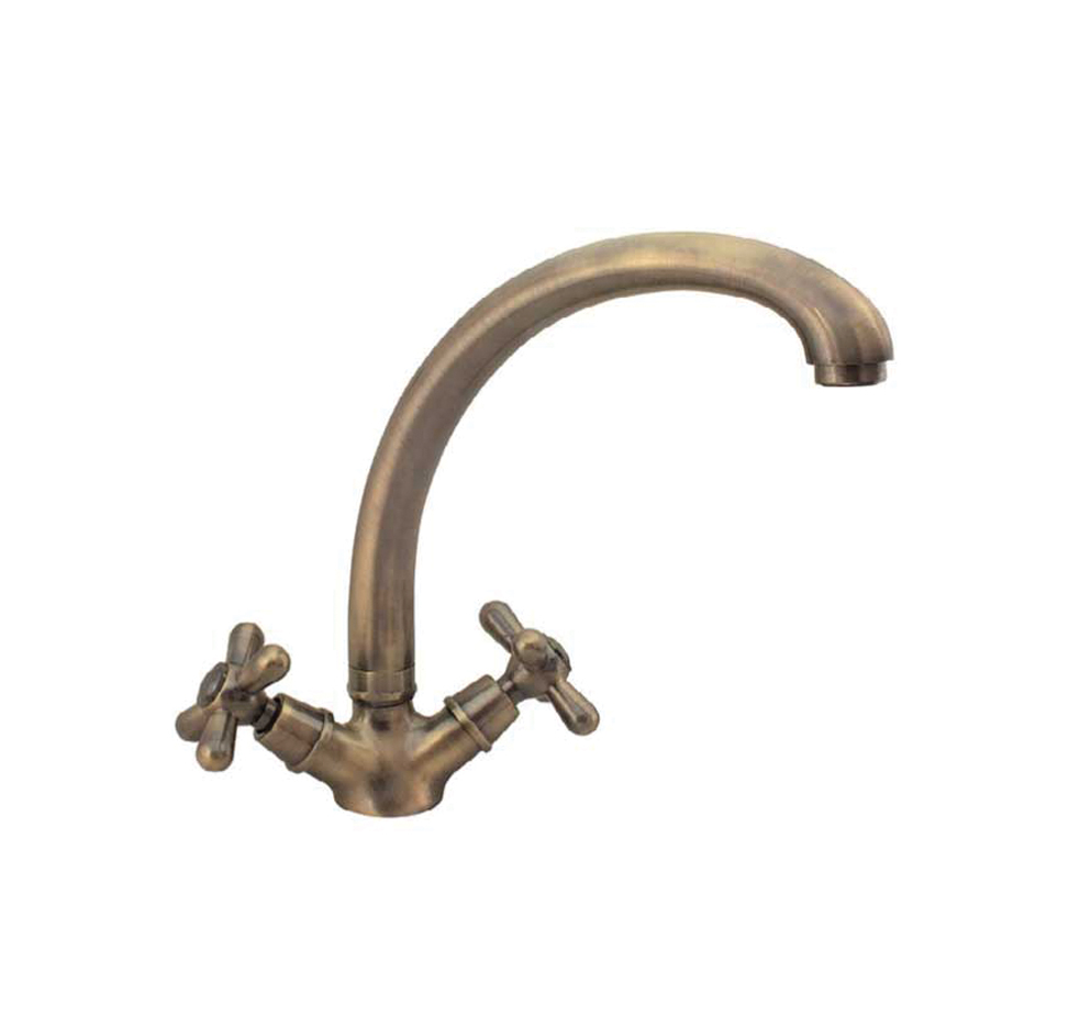 KITCHEN FAUCET 273-DOMINOX BORNZE 273-DOMINOX BORNZE
