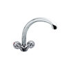 KITCHEN FAUCET 273-SMES-ROUND 273-SMES-ROUND