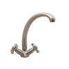 KITCHEN FAUCET 273-SMES STAINLESS STEEL 273-SMES STAINLESS STEEL