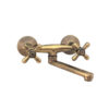 KITCHEN FAUCET 361-DOMINOX BRONZE 361-DOMINOX bronze