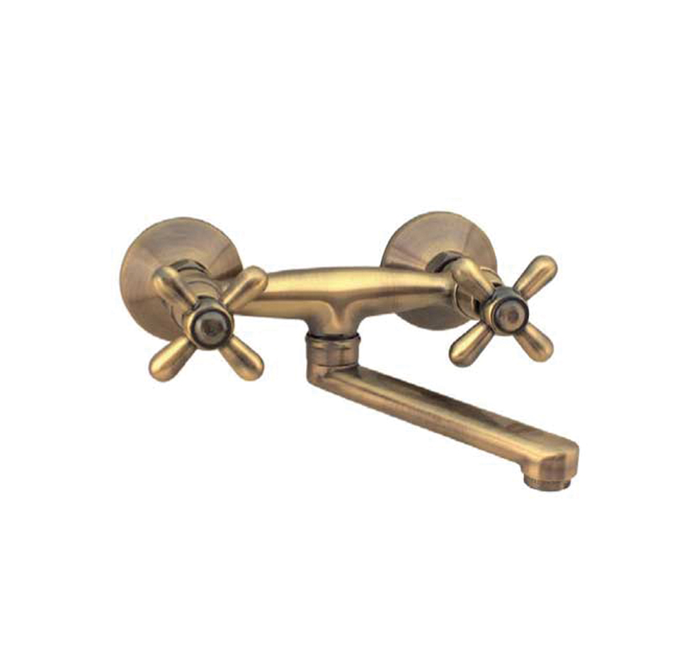 KITCHEN FAUCET 361-DOMINOX BRONZE 361-DOMINOX bronze
