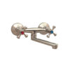 KITCHEN FAUCET 361-SMES STAINLESS STEEL 361-SMES STAINLESS STEEL