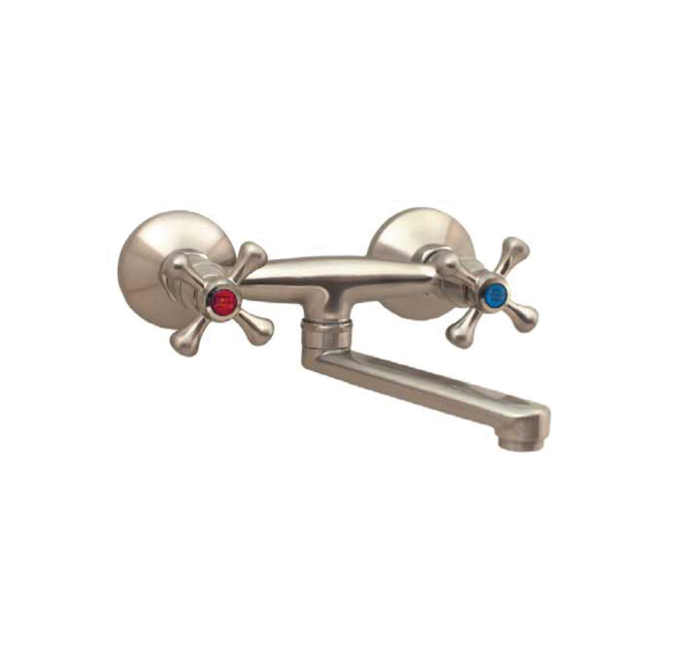 KITCHEN FAUCET 361-SMES STAINLESS STEEL 361-SMES STAINLESS STEEL