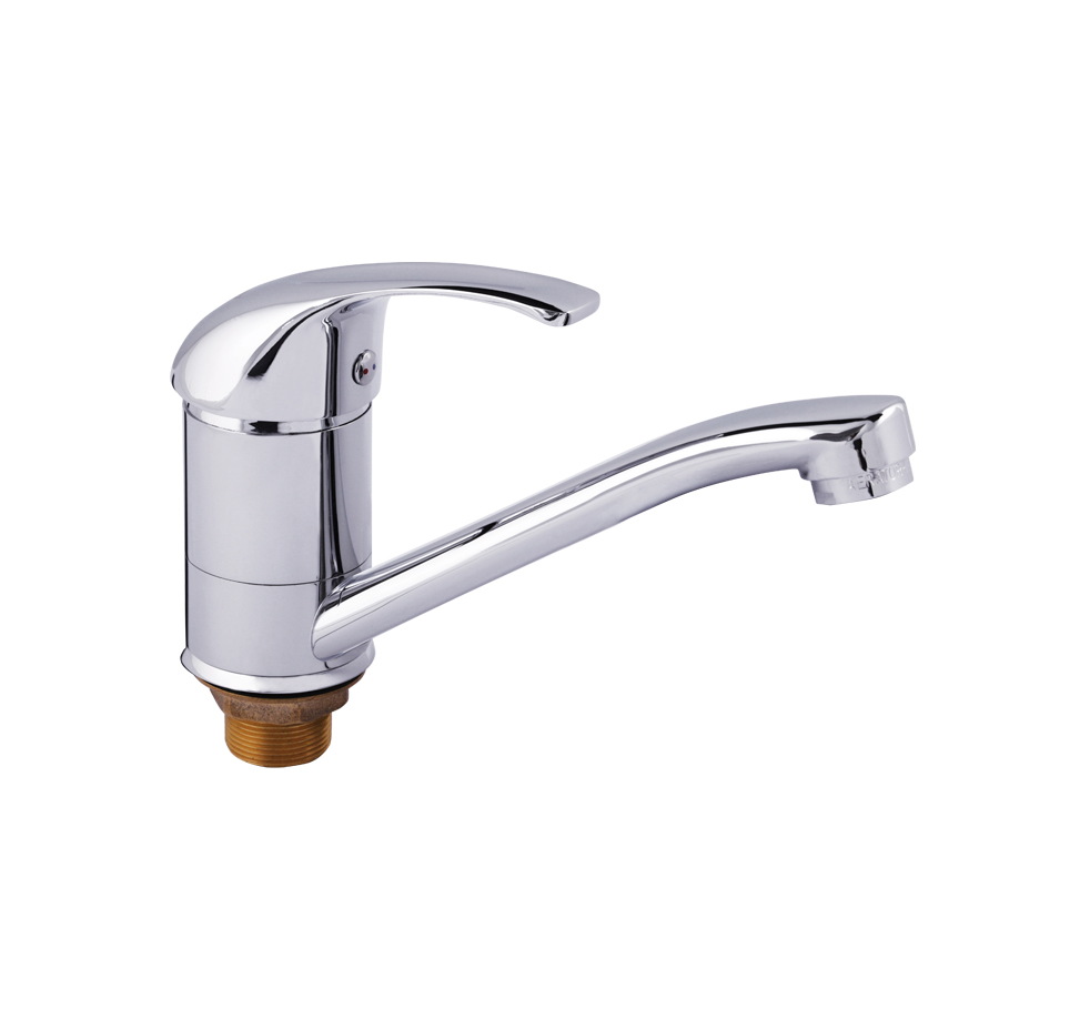 KITCHEN AND WASHBASIN FAUCET AFINA 555-15cm AFINA 555-15cm
