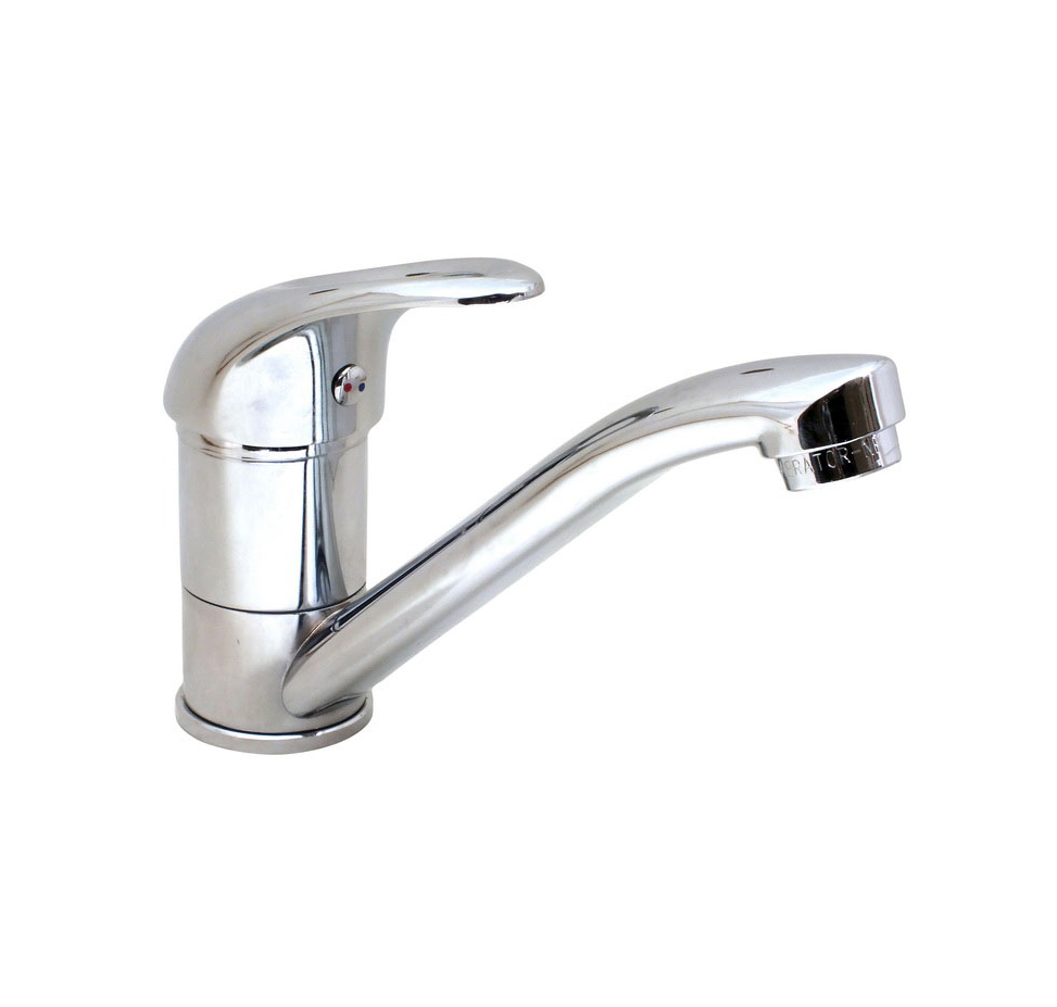 KITCHEN AND WASHBASIN FAUCET O&L-004 (15 cm) O&L-004 (15 cm)