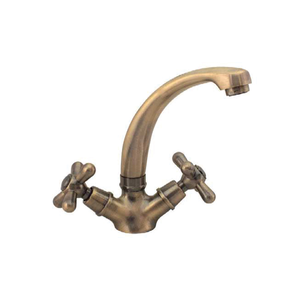 WASHBASIN FAUCET 272-DOMINOX BRONZE 272-DOMINOX BRONZE