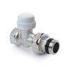 STRAIGHT THERMOSTATIC VALVE WITH «ANTI-LEAKAGE» SYSTEM EP.0301 EP.0301